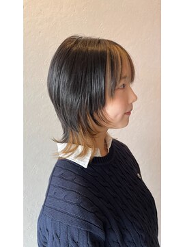 シモン(SIMON) インナーカラー /半田/知多/半田美容室/知多美容室