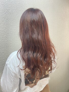 ペタルバイリリア(petal by Lilia) ツヤ感◎ピンクブラウン 松戸/松戸駅