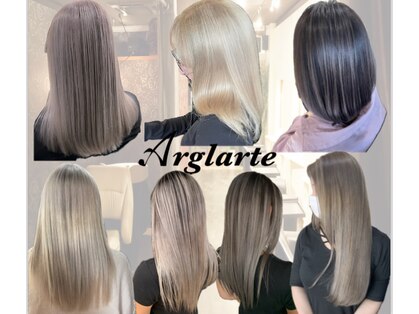 アルグラーテ (Arglarte)の写真