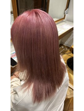 ハニー(HONEY by Chord) 【HONEY久保田】やわらかピンク