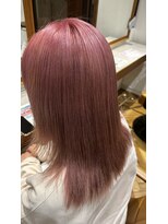 ハニー(HONEY by Chord) 【HONEY久保田】やわらかピンク