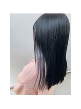 ヘアースタジオ ドゥドゥ(Hair Studio DoDo) オトナブルー
