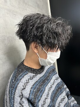 ネクスト 静岡店(NEXT) NEXT静岡　ツイストスパイラル　センターパート