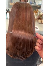 テミルヘアー(TEMIL HAIR) 超高濃度水素質感再整カラー