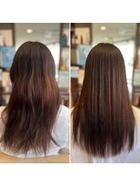 ファム 横川店(femme)&nbsp;髪質改善縮毛矯正