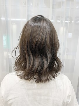 リンク(Lin9) 外はねロブ