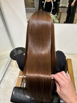 マチルダ(Matilda) トステア配合トリートメント