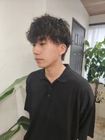 イット(it.) it. YUI ニュアンスパーマ  ニュアンスプードルパーマ