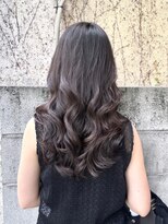 チョビー(Chobii)&nbsp;デジタルパーマ コテ巻き風パーマ ウェーブパーマ こなれミディy