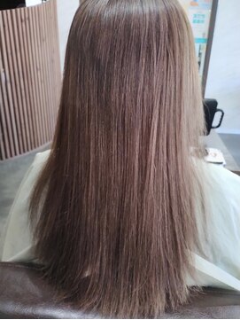 ビューティアンドスパ ガガ(GAGA) 新トリートメント