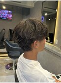 メンズパーマ