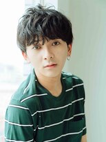 スタリー(Starry)&nbsp;ツーブロマッシュ20代30代40代/ハレマチ通り