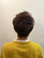 ピュアソウル(Pure Soul)&nbsp;【カットで髪質改善】ニューヨークドライカット★くせ毛ショート