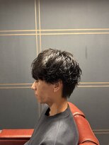 ヤスムラ(YASUMURA)&nbsp;ゆるふわパーマ