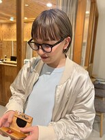 ティオ バイ スニップ(Tio by snip)&nbsp;丸みショート