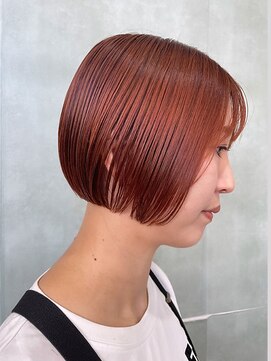 イーストハムヘッドショップ(EAST HAM head shop) 洗練されたカジュアル感 柔らかショート