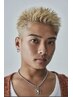 【大人気】カット+プレミアムトリートメントブリーチ￥11550～[横浜/関内]