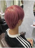 ピンク