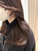 ヴィサージュ ディオ 柏モディ店(VISAGE dio) 柏/松戸/我孫子/ロング韓国ヘア