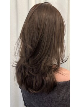 ボタン ハカタ(VOTAN hakata) 【votan_nao】レイヤーカット/ワンカール