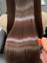 【髪質改善/サイエンスアクア】酸熱トリートメントでも縮毛矯正でもない新感覚トリートメント