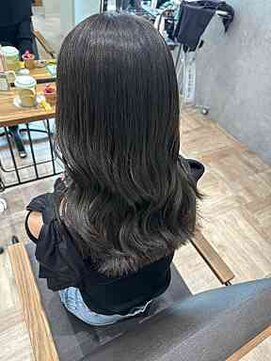 アヴァンス 堺東店(AVANCE.) ＊透明感グレージュ＊【堺・堺東】