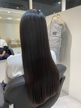 イエナ 難波(IENA) 絹髪☆髪質改善ストレート