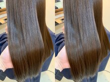 【ミドルダメージの方におすすめ☆】パサつく髪でお悩みの方なら3Stepトリートメント☆