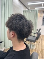 テーラヘアー 君津店(TELA HAIR)&nbsp;ツイスパ×マッシュ