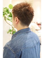 アイ(I.)&nbsp;【 Ｉ. 】スーツ　短髪ツーブロック　束感　モテる　川口