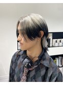 メンズにおすすめデザイン！エンドカラー！