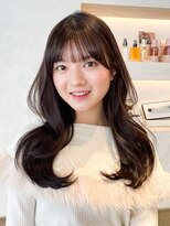 ウェイズ トウキョウ(Ways TOKYO) レイヤー／くびれヘア／透明感カラー／シークレットハイライト