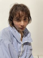 ポーズ(PAUSE)&nbsp;レイヤーボブパーマ