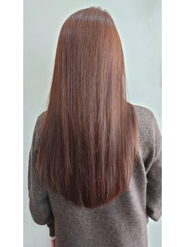 ラパス(LAPAZ) ロングヘアスタイル