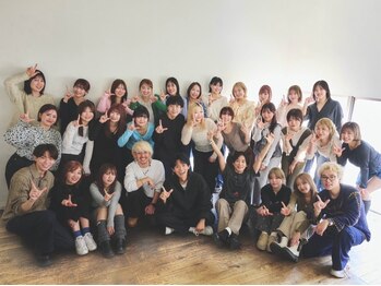 ローネス(LONESS)の写真/カミカリスマ東京受賞スタイリスト在籍!!ar人気スタイルランキング1位獲得の実力☆［表参道/表参道駅］
