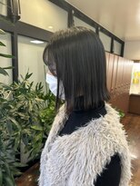 ネバーランド 平成店(NEVER LAND)&nbsp;きりっぱなしボブ