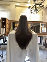 ボスコ 下北沢店(bosco) スーパーロングのメンテナンス