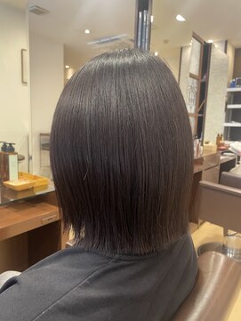 ヘアサロン リリィ(hair salon riri) ririスタイル