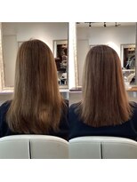 ヘアー ボニータ(hair bonita)&nbsp;#髪質改善#酸性ストレート#縮毛矯正