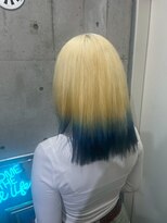 アールイーバイインク 渋谷(Re. by INK.)&nbsp;ウルフカット/レイヤーカット/ブリーチ/髪質改善[渋谷/原宿]