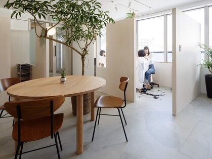 リルシェアサロン(RiRe share salon)の写真
