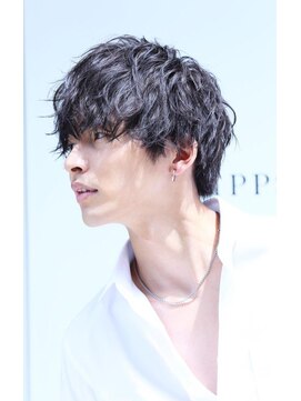 リップスヘアー 梅田(LIPPS hair) 【スパイラル＆セミウェット】新トレンドトランスマッシュ