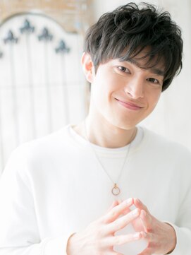 モッズヘア メン 上尾東口店(mod's hair men) 大人ナチュラルくせ毛風メンズカットZ上尾