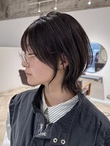 ジルブラン 大阪(JIL BLAN)&nbsp;大人ショートヘア/ハイライトカラー/イルミナカラー[堺]