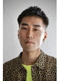 【大村指名】メンズカットスキンフェードバーバー登戸