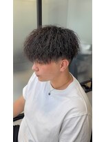 ステラ(STELLA)&nbsp;縦落ちマッシュ