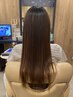 【美髪体験/平日限定】カット+うる艶ヘアカラー+美髪エステ￥22,000→￥13,200