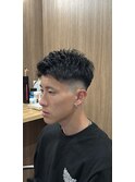 スキンフェード