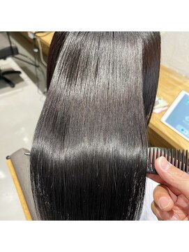 エル 宿河原(elu) 髪質改善/縮毛矯正/トリートメント/登戸/宿河原