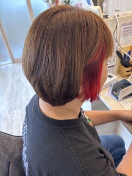 リアン 徳重店(Rian) ショートボブ